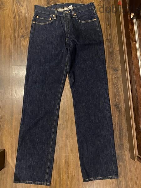 New levis jeans - size 32-34 0