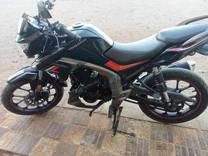 Motorcycle  for sale 3