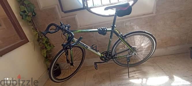 trinx tempo 1.4 road bike