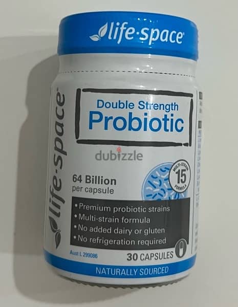 probiotic vitamins 3