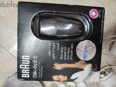 Braun silk épil 5