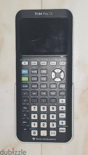 Ti-84 Plus CE / graphing calculator 1