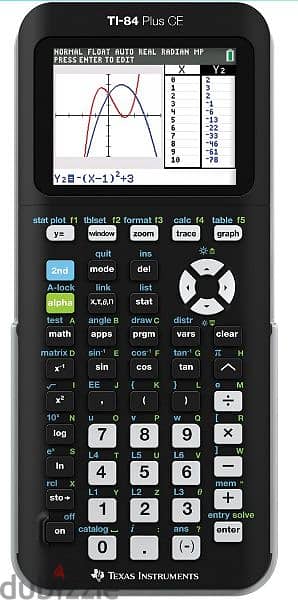 Ti-84 Plus CE / graphing calculator 2