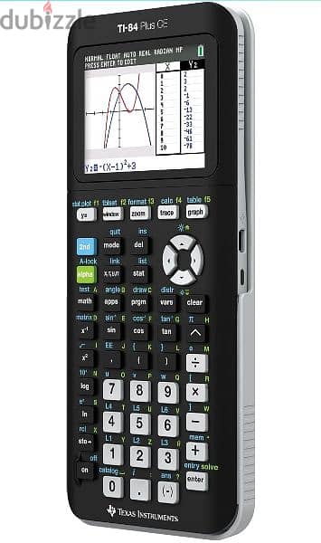 Ti-84 Plus CE / graphing calculator 3
