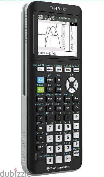 Ti-84 Plus CE / graphing calculator 4