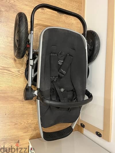 quinny stroller
