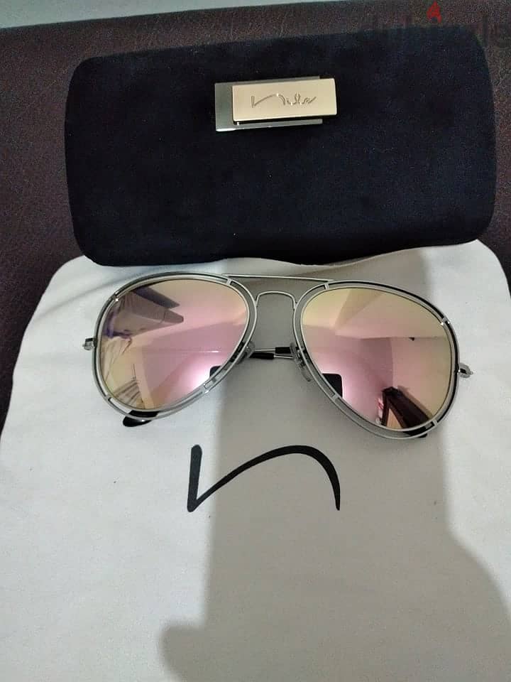 نظارة شمسية حريمي 0
