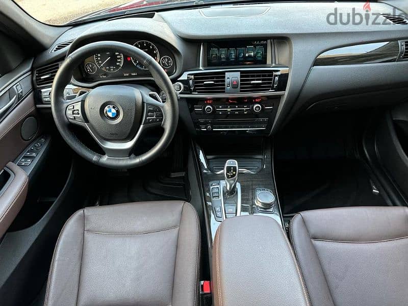 BMW X3_M35i_2018 7