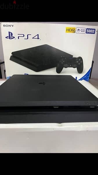 ps4 + 2 controllers + 3 games + 2 stands 8