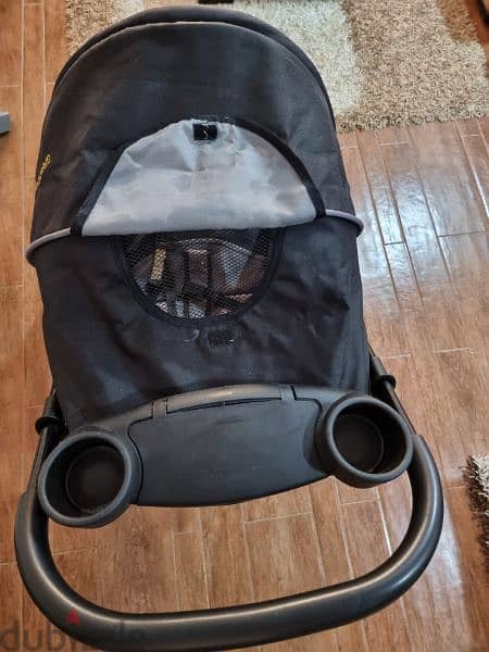 Graco stroller عربة اطفال جراكو 6