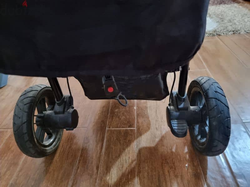 Graco stroller عربة اطفال جراكو 7