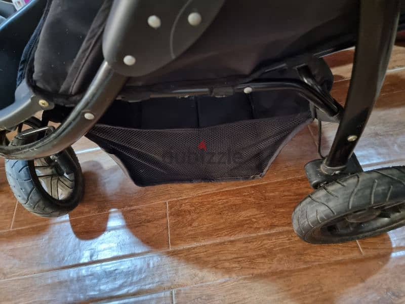 Graco stroller عربة اطفال جراكو 9