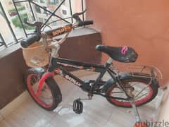 دراجة اطفال للبيع