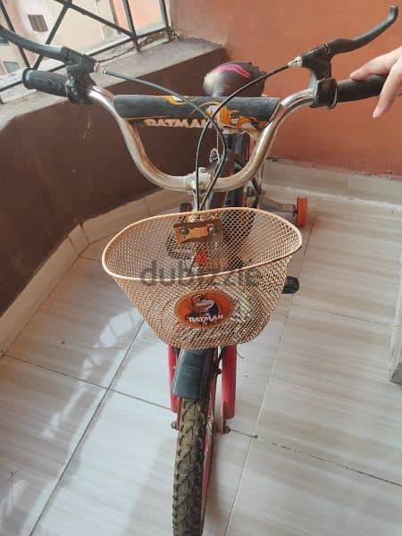 دراجة اطفال للبيع 1