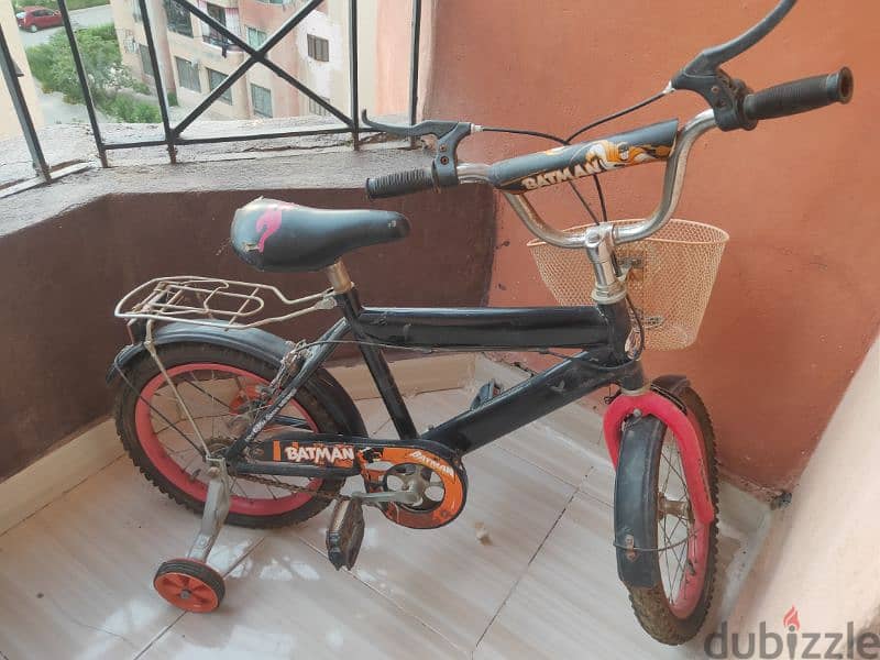 دراجة اطفال للبيع 2
