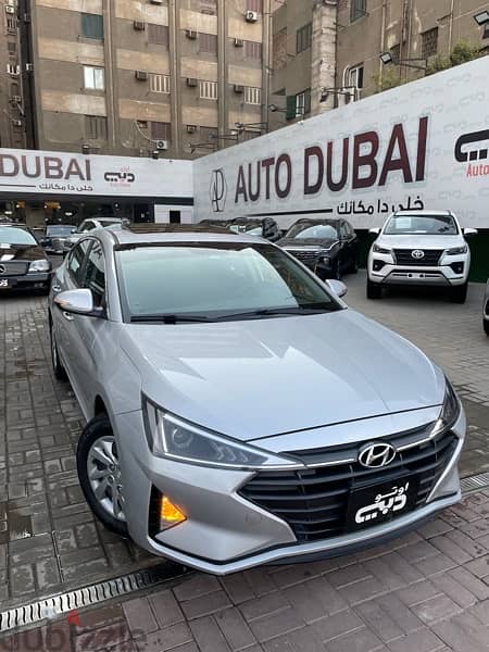 هيونداي النترا ad موديل 2019 الفئه التانيه مقدم 30% - Cars for Sale ...