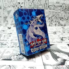 Yugioh cyber dragon deck