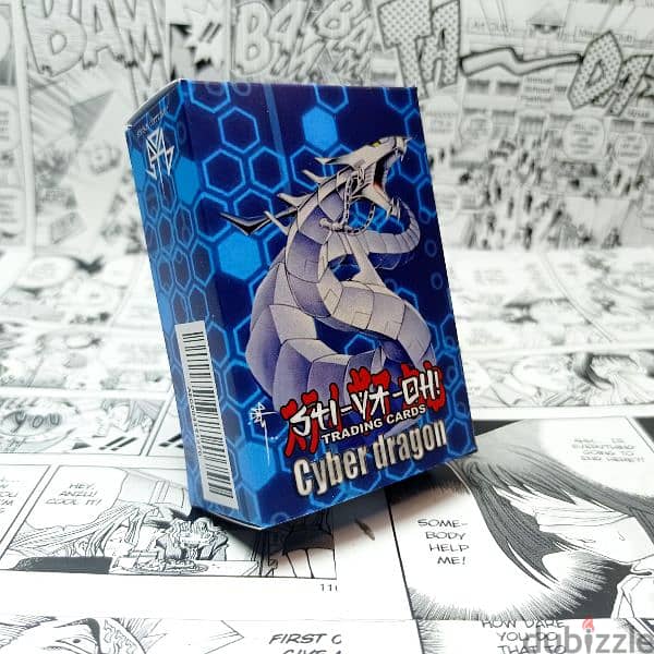 Yugioh cyber dragon deck 0