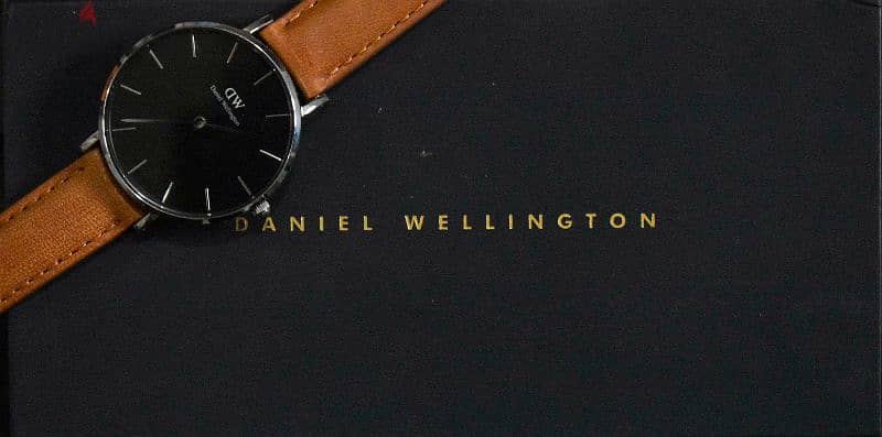 Daniel Wellington Watch 3