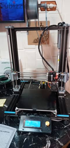 طابعة ثلاثية الابعاد 3DPrinter 0