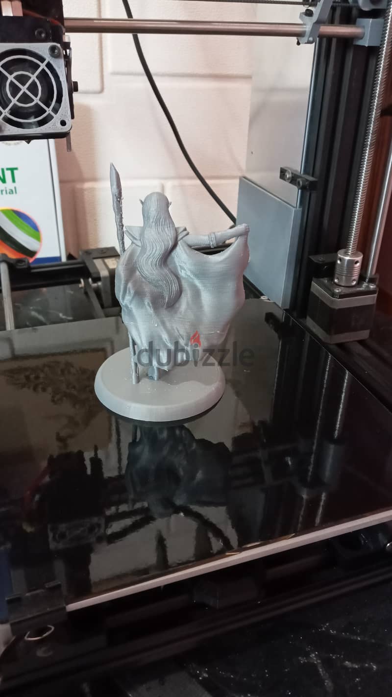 طابعة ثلاثية الابعاد 3DPrinter 2