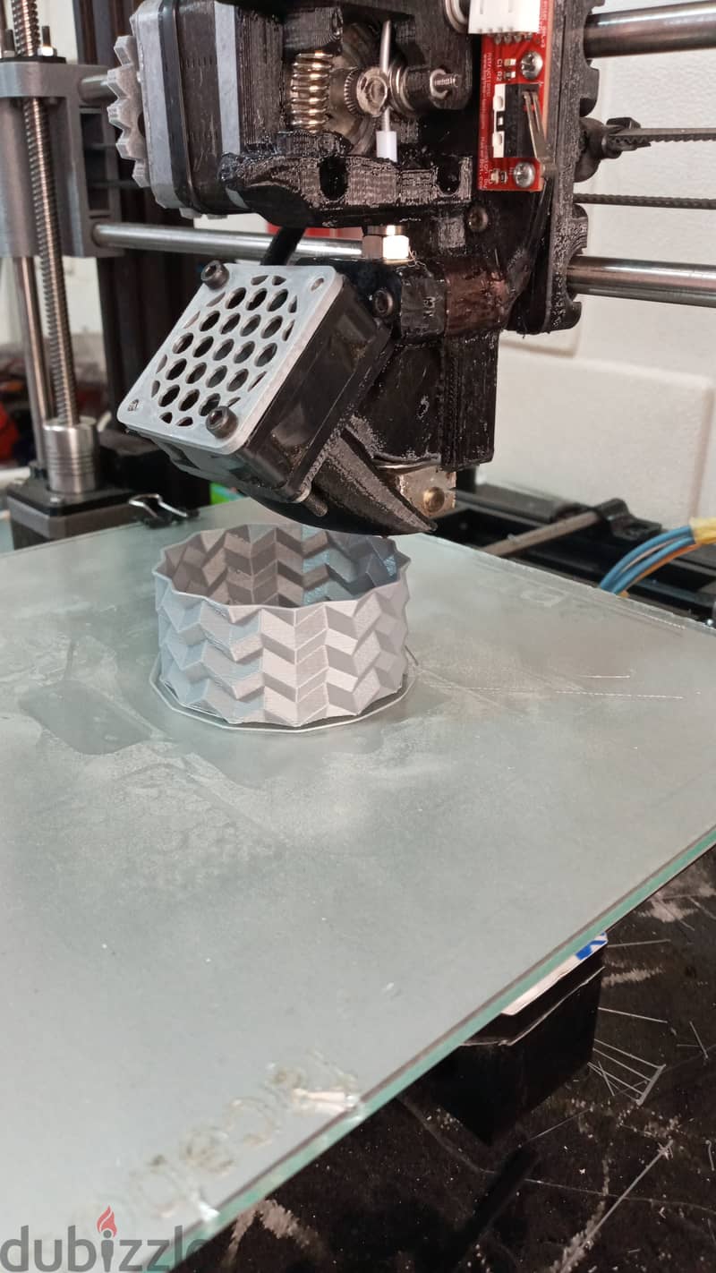 طابعة ثلاثية الابعاد 3DPrinter 4