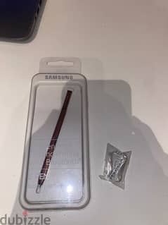Samsung Galaxy note 9 s pen with Bluetooth