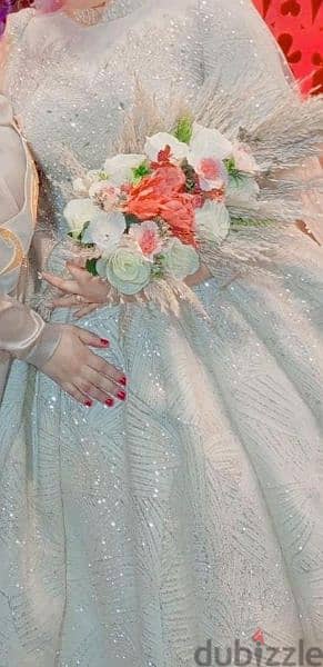 فستان زفاف 4