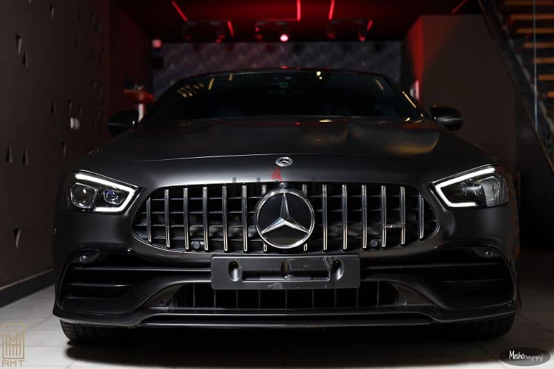 Mercedes GT43 2022 AMG 0