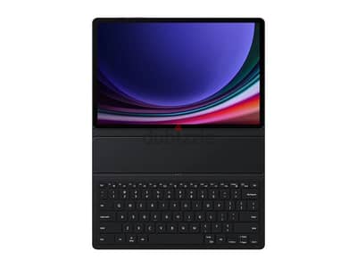 samsung Galaxy Tab S9+ Book Cover Keyboard Slim original