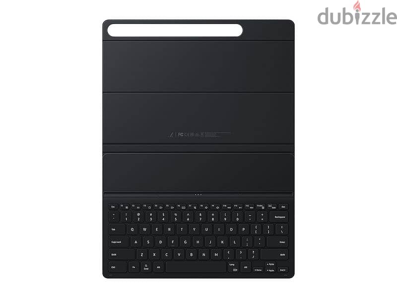 Galaxy Tab S9+ Book Cover Keyboard Slim 4