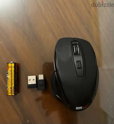 Wireless 2.4G Mouse 1000DPI