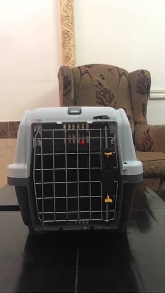 new italian pet carrier travelling box 0