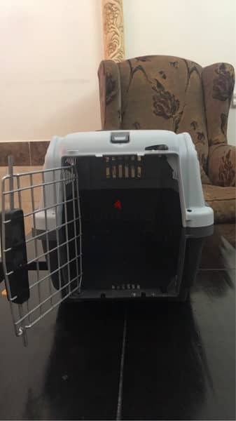 new italian pet carrier travelling box 1