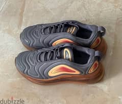 Authentic Nike air max 720 for kids