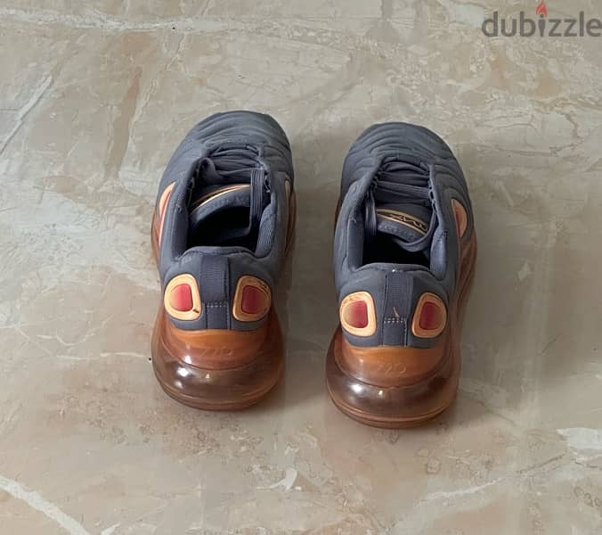 Authentic Nike air max 720 for kids 1