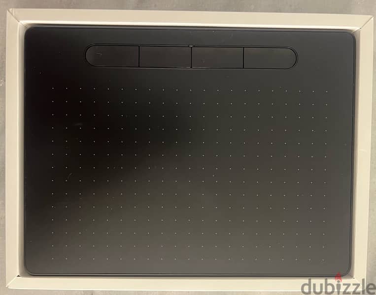 Wacom Intuos Medium Wired CTL-6100 1