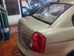 Hyundai New accent 2009 Auto