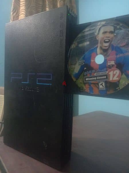مستعمل PS2 1