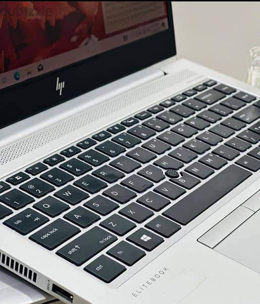 أفضل لابتوب  من HP بالعلامة الجديدة hp 745 G5 بضمان 4