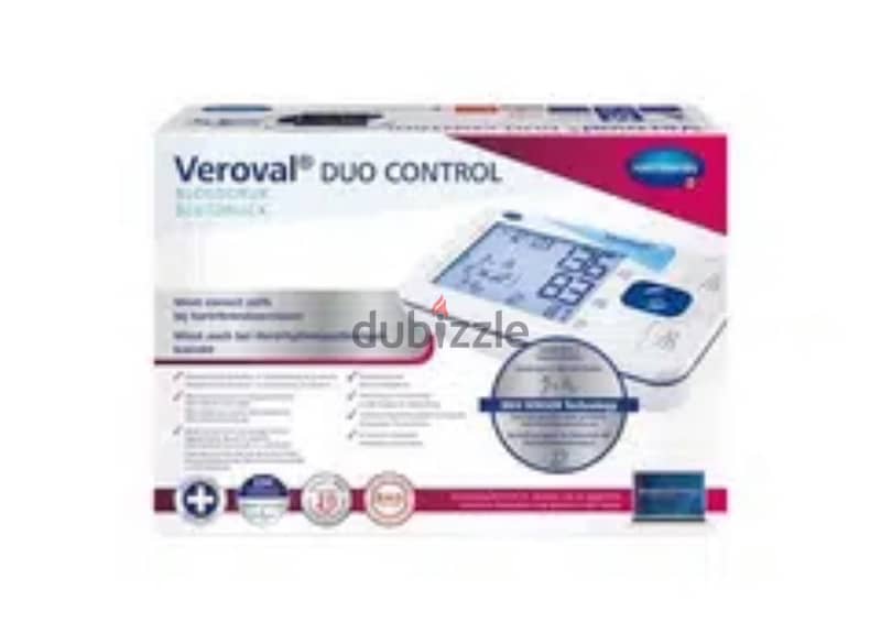 Vevoral DUO control Digital blood pressure monitor جهاز ضغط 1