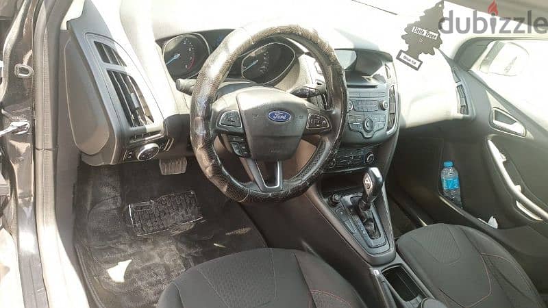 Ford Focus 1500 Eco boost 2015 0