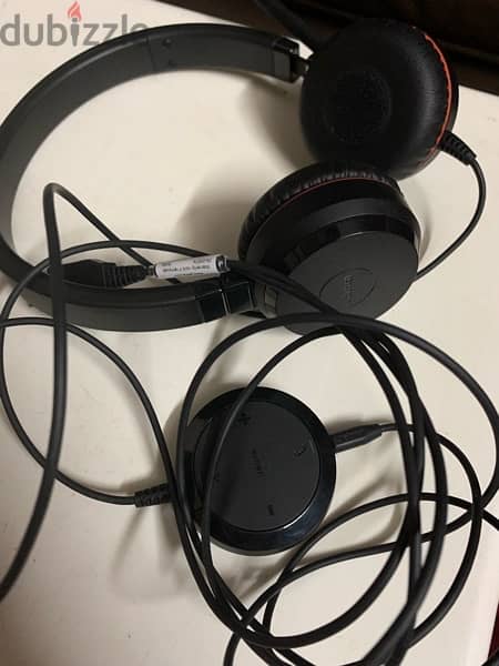 Jabra evolve 0