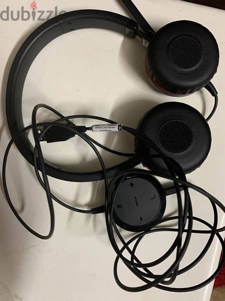 Jabra evolve 1