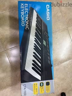 Casio ctk online 2600