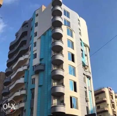 شقة للإيجار بأرقي موقع فلل الجامعه برج الغزاوي الزقازيق