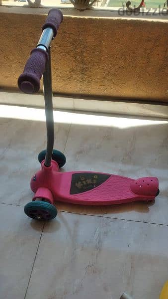 Razor Kixi scooter _ سكوتر