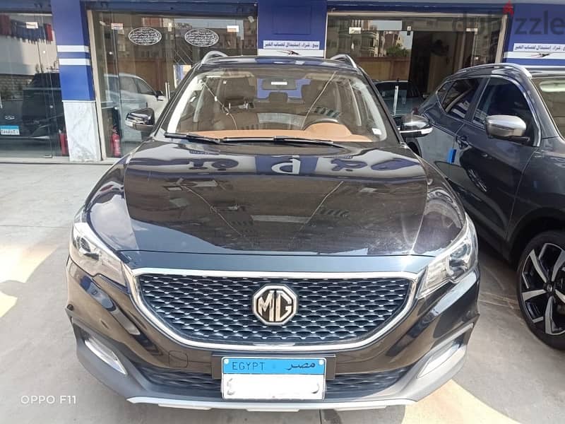 MG ZS . 2020 . صيانات توكيل 0