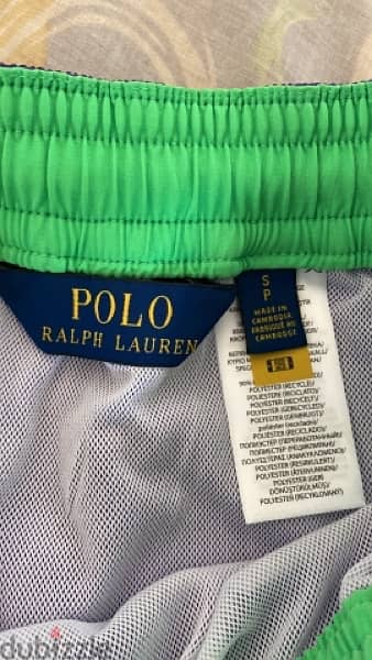 Polo Ralph Lauren original swim trunk 3