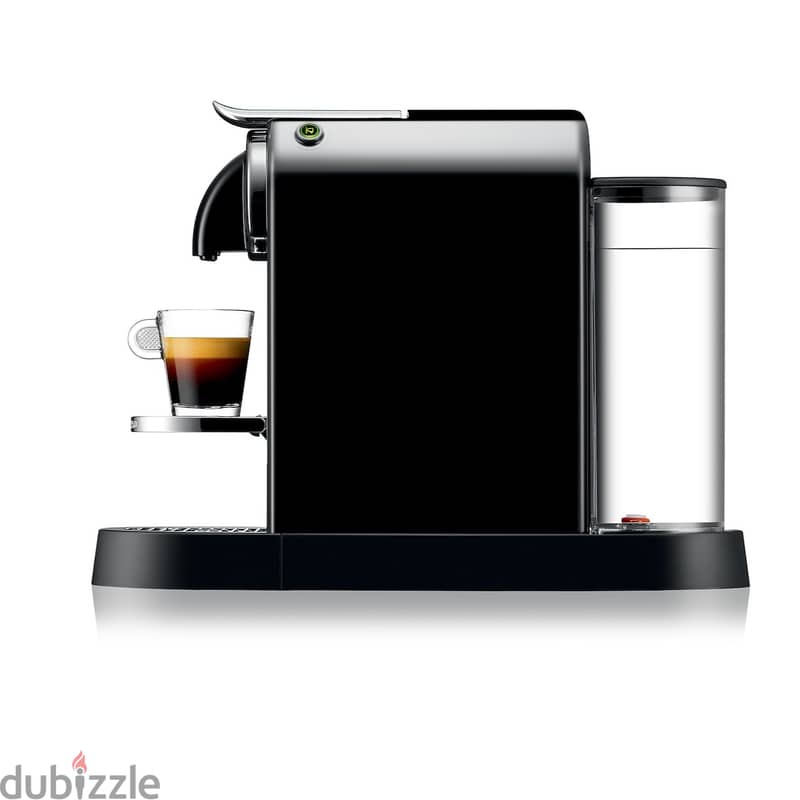Nespresso Citiz Black Coffee Machine D113 [Limited Edition from DE] 10